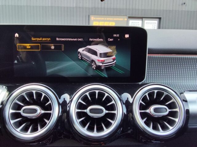 Мерседес ГЛ-класс 2021 в Днепре (Днепропетровске) на Automoto.ua Черный Мерседес ГЛ-класс, объемом двигателя 2 л и пробегом 25 тыс. км за 30000 $, фото 19 на Automoto.ua