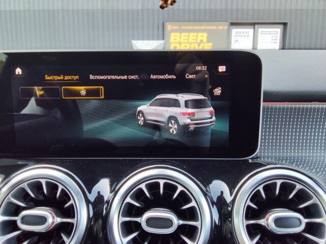 Мерседес ГЛ-класс 2021 в Днепре (Днепропетровске) на Automoto.ua Черный Мерседес ГЛ-класс, объемом двигателя 2 л и пробегом 25 тыс. км за 30000 $, фото 21 на Automoto.ua