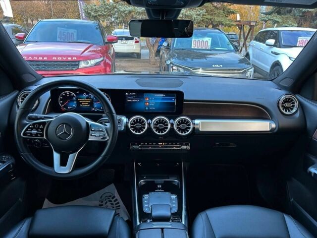 Черный Мерседес ГЛ-класс, объемом двигателя 2 л и пробегом 30 тыс. км за 33000 $, фото 9 на Automoto.ua