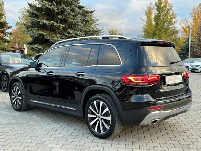 Черный Мерседес ГЛ-класс, объемом двигателя 2 л и пробегом 30 тыс. км за 33000 $, фото 4 на Automoto.ua