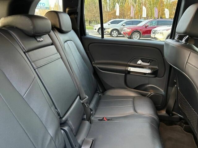 Черный Мерседес ГЛ-класс, объемом двигателя 2 л и пробегом 30 тыс. км за 33000 $, фото 20 на Automoto.ua