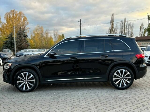 Черный Мерседес ГЛ-класс, объемом двигателя 2 л и пробегом 30 тыс. км за 33000 $, фото 3 на Automoto.ua