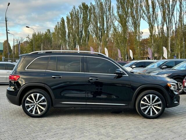 Черный Мерседес ГЛ-класс, объемом двигателя 2 л и пробегом 30 тыс. км за 33000 $, фото 7 на Automoto.ua