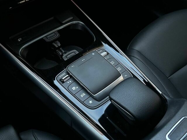 Черный Мерседес ГЛ-класс, объемом двигателя 2 л и пробегом 30 тыс. км за 33000 $, фото 15 на Automoto.ua