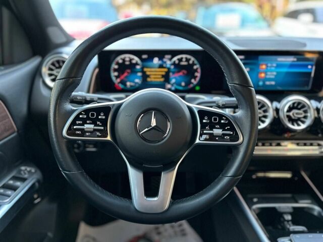 Черный Мерседес ГЛ-класс, объемом двигателя 2 л и пробегом 30 тыс. км за 33000 $, фото 10 на Automoto.ua