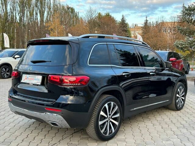 Черный Мерседес ГЛ-класс, объемом двигателя 2 л и пробегом 30 тыс. км за 33000 $, фото 6 на Automoto.ua