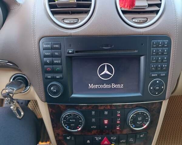 Коричневый Мерседес ГЛ-класс, объемом двигателя 2.99 л и пробегом 280 тыс. км за 19800 $, фото 7 на Automoto.ua