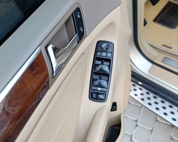 Коричневый Мерседес ГЛ-класс, объемом двигателя 2.99 л и пробегом 280 тыс. км за 19800 $, фото 9 на Automoto.ua