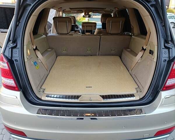 Коричневый Мерседес ГЛ-класс, объемом двигателя 2.99 л и пробегом 280 тыс. км за 19800 $, фото 8 на Automoto.ua