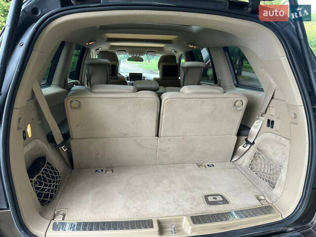 Коричневый Мерседес ГЛ-класс, объемом двигателя 2.99 л и пробегом 280 тыс. км за 21000 $, фото 50 на Automoto.ua