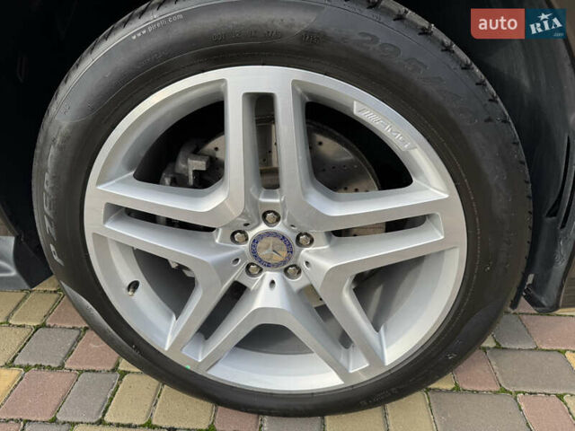 Коричневий Мерседес ГЛ-Клас, об'ємом двигуна 2.99 л та пробігом 6 тис. км за 49999 $, фото 15 на Automoto.ua