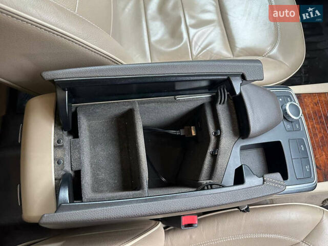 Коричневый Мерседес ГЛ-класс, объемом двигателя 2.99 л и пробегом 280 тыс. км за 21000 $, фото 34 на Automoto.ua