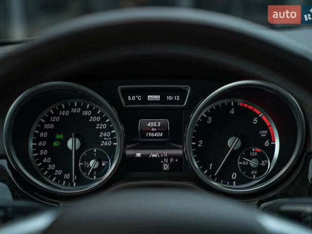 Коричневый Мерседес ГЛ-класс, объемом двигателя 3 л и пробегом 196 тыс. км за 28800 $, фото 24 на Automoto.ua