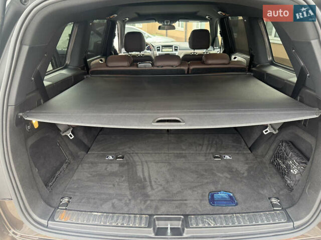 Коричневий Мерседес ГЛ-Клас, об'ємом двигуна 2.99 л та пробігом 6 тис. км за 49999 $, фото 78 на Automoto.ua