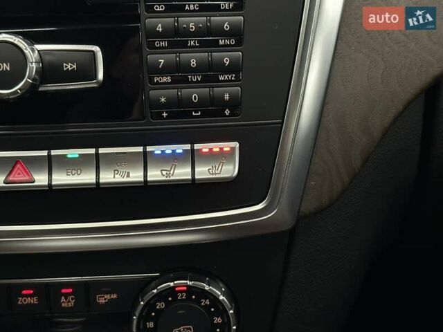 Мерседес ГЛ-Клас 2013 у Харкові на Automoto.ua Коричневий Мерседес ГЛ-Клас, об'ємом двигуна 3 л та пробігом 192 тис. км за 25600 $, фото 43 на Automoto.ua