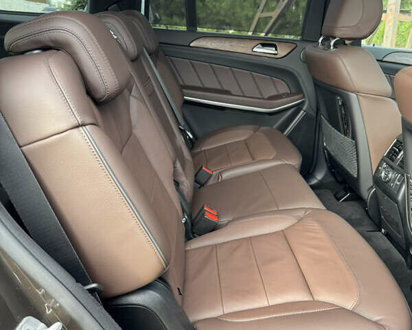 Коричневий Мерседес ГЛ-Клас, об'ємом двигуна 2.99 л та пробігом 6 тис. км за 49999 $, фото 45 на Automoto.ua