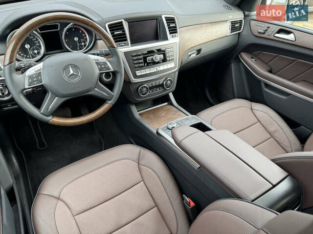Коричневий Мерседес ГЛ-Клас, об'ємом двигуна 2.99 л та пробігом 6 тис. км за 49999 $, фото 59 на Automoto.ua
