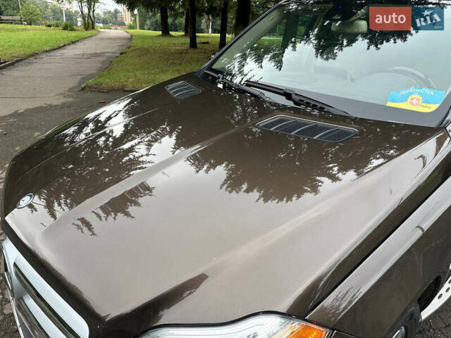 Коричневый Мерседес ГЛ-класс, объемом двигателя 2.99 л и пробегом 280 тыс. км за 21000 $, фото 11 на Automoto.ua