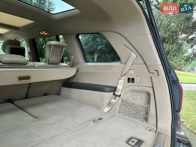 Коричневый Мерседес ГЛ-класс, объемом двигателя 2.99 л и пробегом 280 тыс. км за 21000 $, фото 48 на Automoto.ua