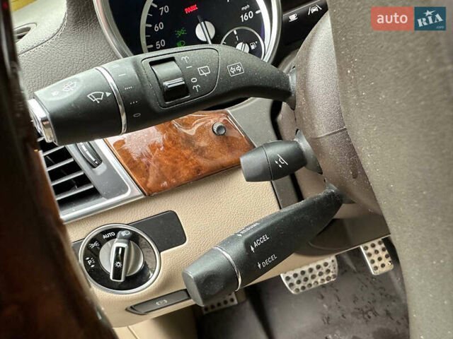 Коричневый Мерседес ГЛ-класс, объемом двигателя 2.99 л и пробегом 280 тыс. км за 21000 $, фото 53 на Automoto.ua