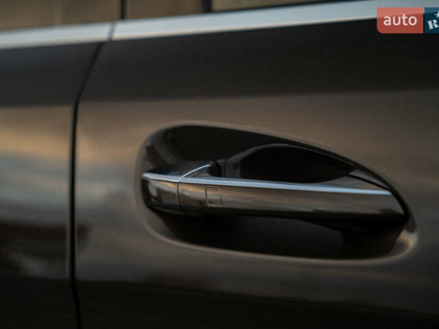 Коричневый Мерседес ГЛ-класс, объемом двигателя 3 л и пробегом 196 тыс. км за 28800 $, фото 15 на Automoto.ua