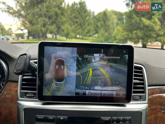 Коричневый Мерседес ГЛ-класс, объемом двигателя 2.99 л и пробегом 280 тыс. км за 21000 $, фото 54 на Automoto.ua