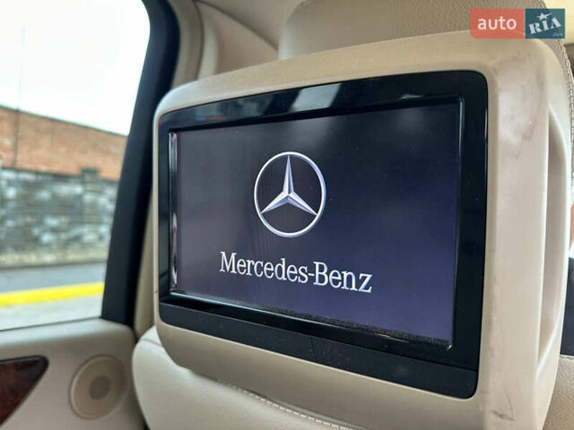 Коричневый Мерседес ГЛ-класс, объемом двигателя 2.99 л и пробегом 280 тыс. км за 21000 $, фото 41 на Automoto.ua