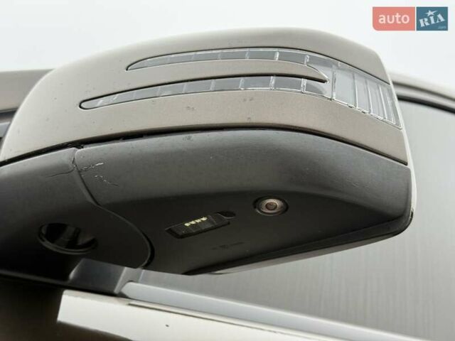 Коричневий Мерседес ГЛ-Клас, об'ємом двигуна 4.66 л та пробігом 210 тис. км за 25500 $, фото 35 на Automoto.ua