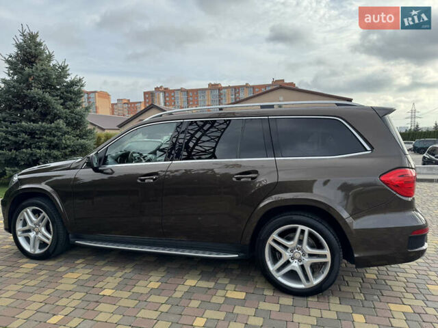 Коричневий Мерседес ГЛ-Клас, об'ємом двигуна 2.99 л та пробігом 6 тис. км за 49999 $, фото 67 на Automoto.ua