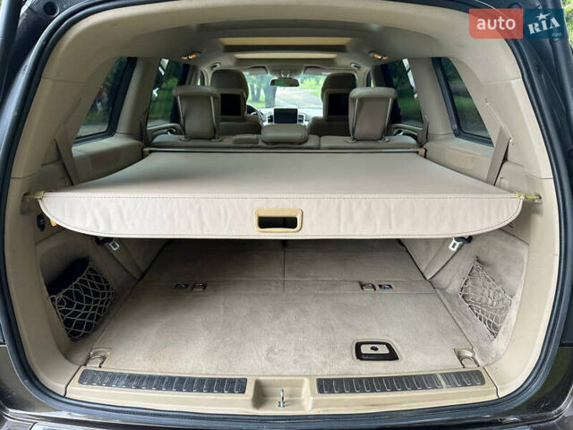 Коричневый Мерседес ГЛ-класс, объемом двигателя 2.99 л и пробегом 280 тыс. км за 21000 $, фото 46 на Automoto.ua