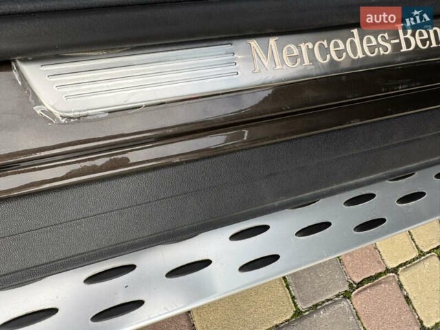 Коричневий Мерседес ГЛ-Клас, об'ємом двигуна 2.99 л та пробігом 6 тис. км за 49999 $, фото 38 на Automoto.ua
