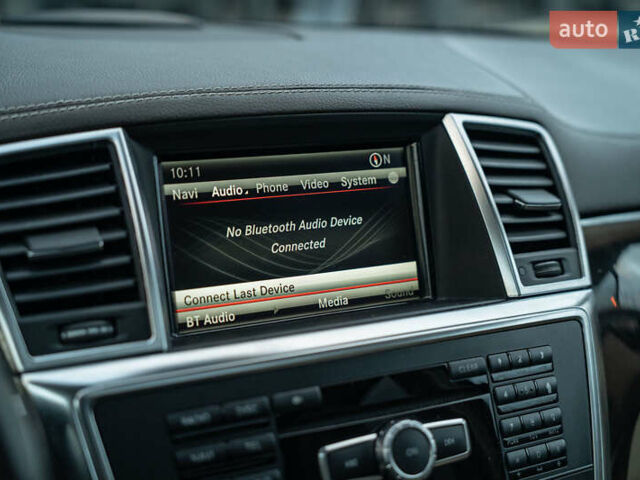 Коричневый Мерседес ГЛ-класс, объемом двигателя 3 л и пробегом 196 тыс. км за 28800 $, фото 28 на Automoto.ua