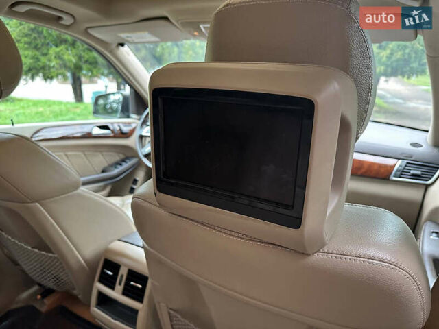 Коричневый Мерседес ГЛ-класс, объемом двигателя 2.99 л и пробегом 280 тыс. км за 21000 $, фото 40 на Automoto.ua