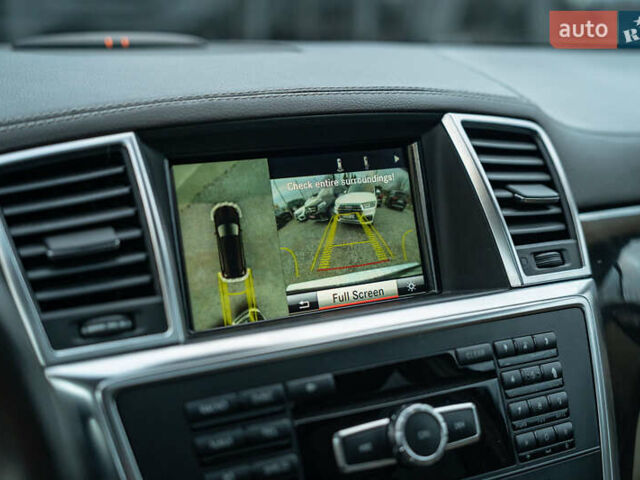 Коричневый Мерседес ГЛ-класс, объемом двигателя 3 л и пробегом 196 тыс. км за 28800 $, фото 27 на Automoto.ua