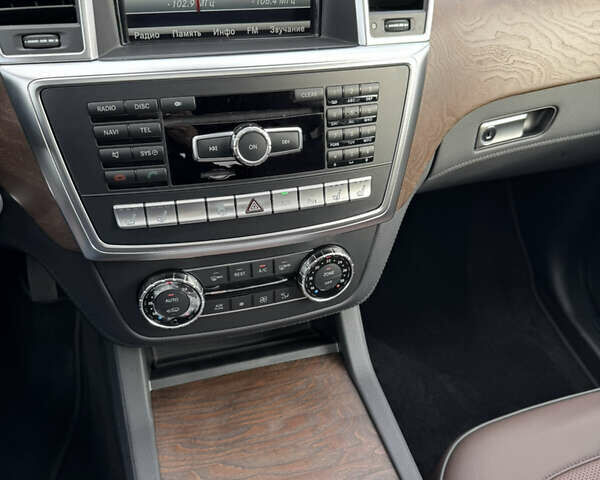 Коричневий Мерседес ГЛ-Клас, об'ємом двигуна 2.99 л та пробігом 6 тис. км за 49999 $, фото 24 на Automoto.ua