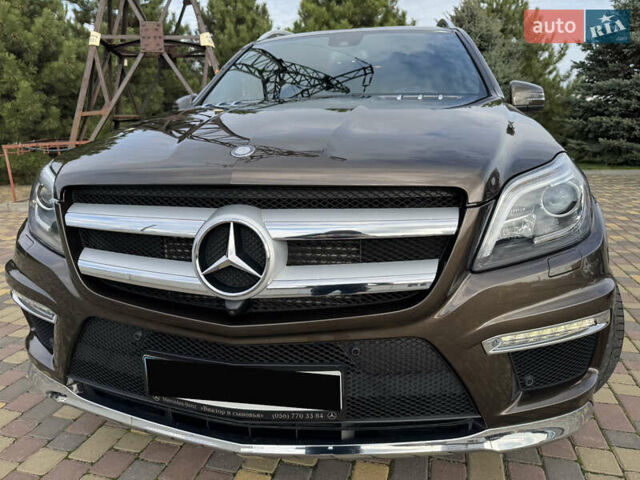 Коричневий Мерседес ГЛ-Клас, об'ємом двигуна 2.99 л та пробігом 6 тис. км за 49999 $, фото 10 на Automoto.ua
