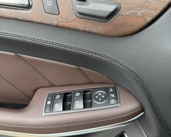 Коричневий Мерседес ГЛ-Клас, об'ємом двигуна 2.99 л та пробігом 6 тис. км за 49999 $, фото 23 на Automoto.ua