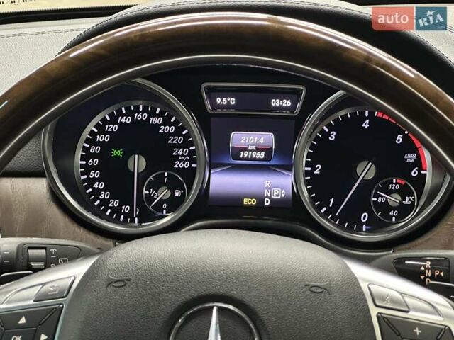 Мерседес ГЛ-Клас 2013 у Харкові на Automoto.ua Коричневий Мерседес ГЛ-Клас, об'ємом двигуна 3 л та пробігом 192 тис. км за 25600 $, фото 17 на Automoto.ua