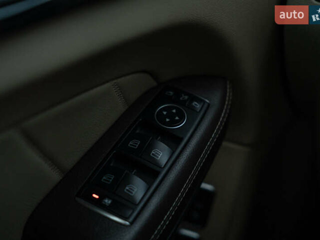 Коричневый Мерседес ГЛ-класс, объемом двигателя 3 л и пробегом 196 тыс. км за 28800 $, фото 18 на Automoto.ua