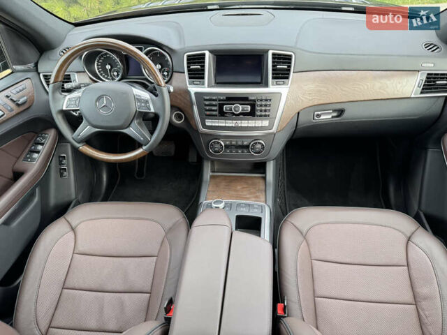 Коричневий Мерседес ГЛ-Клас, об'ємом двигуна 2.99 л та пробігом 6 тис. км за 49999 $, фото 47 на Automoto.ua