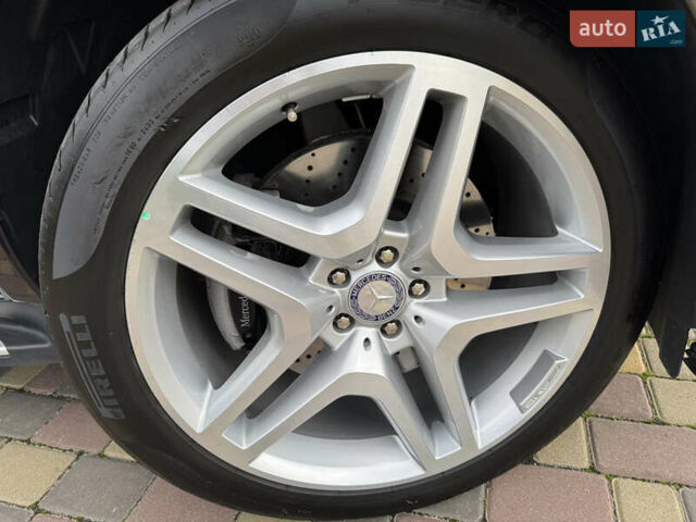 Коричневий Мерседес ГЛ-Клас, об'ємом двигуна 2.99 л та пробігом 6 тис. км за 49999 $, фото 70 на Automoto.ua