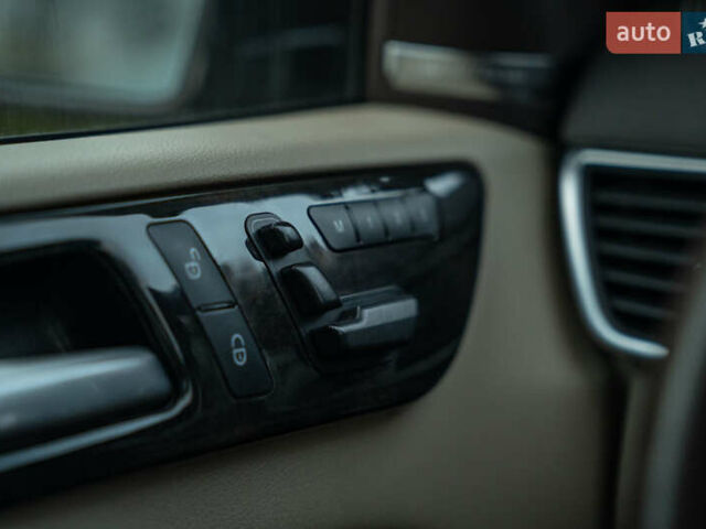 Коричневый Мерседес ГЛ-класс, объемом двигателя 3 л и пробегом 196 тыс. км за 28800 $, фото 17 на Automoto.ua