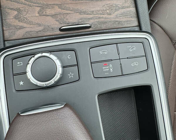 Коричневий Мерседес ГЛ-Клас, об'ємом двигуна 2.99 л та пробігом 6 тис. км за 49999 $, фото 31 на Automoto.ua