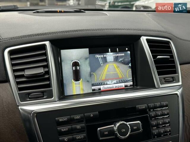 Мерседес ГЛ-Клас 2013 у Харкові на Automoto.ua Коричневий Мерседес ГЛ-Клас, об'ємом двигуна 3 л та пробігом 192 тис. км за 25600 $, фото 18 на Automoto.ua