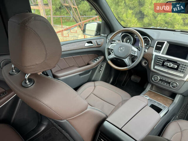 Коричневий Мерседес ГЛ-Клас, об'ємом двигуна 2.99 л та пробігом 6 тис. км за 49999 $, фото 50 на Automoto.ua