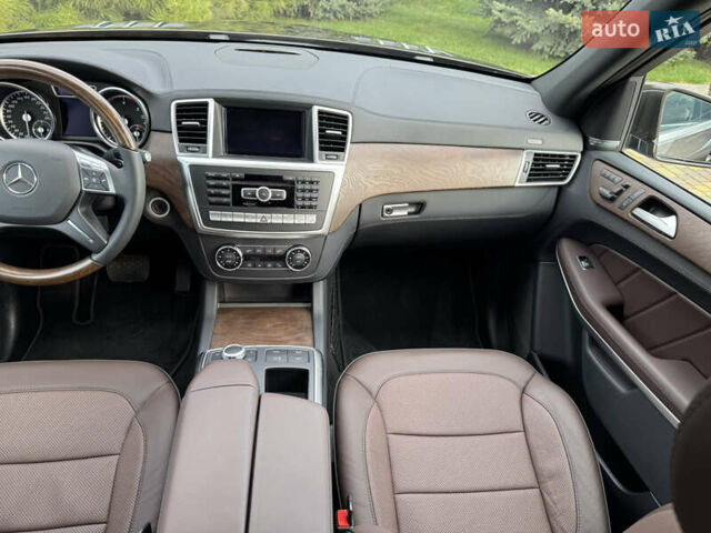 Коричневий Мерседес ГЛ-Клас, об'ємом двигуна 2.99 л та пробігом 6 тис. км за 49999 $, фото 46 на Automoto.ua