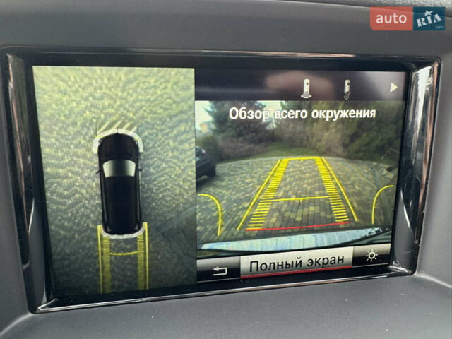 Коричневий Мерседес ГЛ-Клас, об'ємом двигуна 2.99 л та пробігом 6 тис. км за 49999 $, фото 82 на Automoto.ua