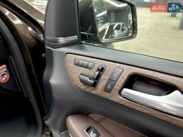 Мерседес ГЛ-Клас 2013 у Харкові на Automoto.ua Коричневий Мерседес ГЛ-Клас, об'ємом двигуна 3 л та пробігом 192 тис. км за 25600 $, фото 35 на Automoto.ua