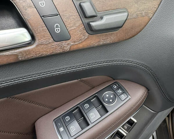 Коричневий Мерседес ГЛ-Клас, об'ємом двигуна 2.99 л та пробігом 6 тис. км за 49999 $, фото 58 на Automoto.ua