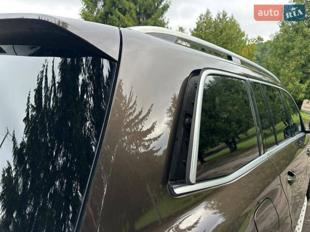 Коричневый Мерседес ГЛ-класс, объемом двигателя 2.99 л и пробегом 280 тыс. км за 21000 $, фото 20 на Automoto.ua